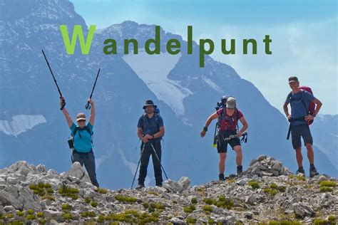 wandelsites|Wandelpunt Homepage